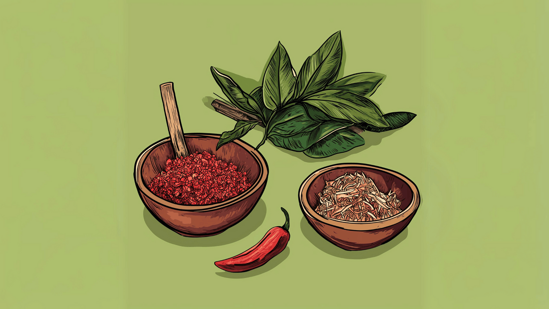 Bali's Best-Kept Secret: Kebenaran Tentang Sambal Matah dan Sambal Mbe