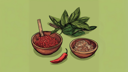 Bali's Best-Kept Secret: Kebenaran Tentang Sambal Matah dan Sambal Mbe