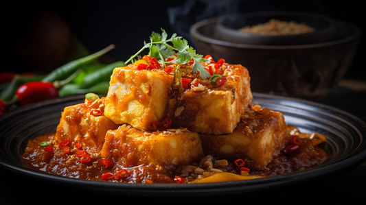 Resep Spesial Tahu Telur ala Nancy untuk Momen Keluarga