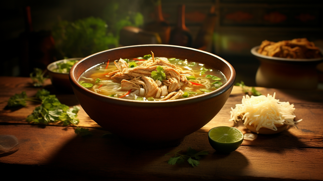 Sejarah Soto Ayam: Kekayaan Budaya, Bumbu Dasar, dan Tradisi