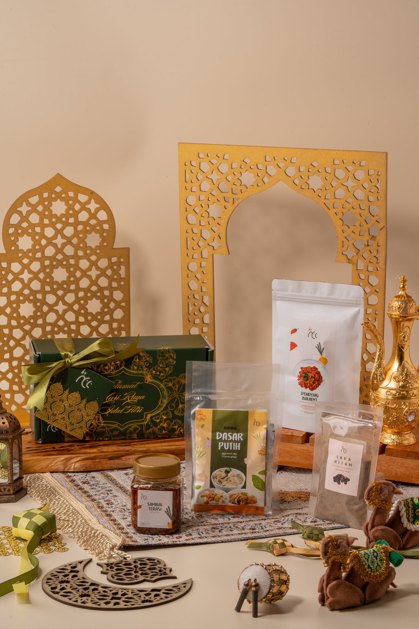 By NCC Hampers Bumbu Sambal Ready To Heat Ramadhan 2025 MEDIUM