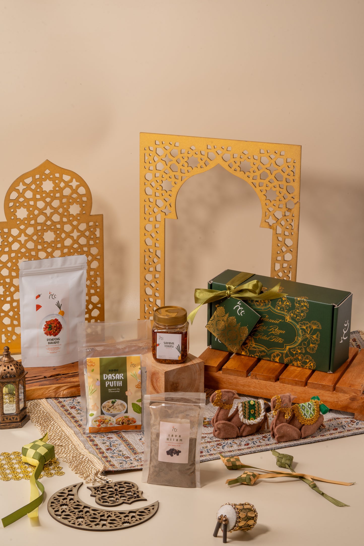 By NCC Hampers Bumbu Sambal Ready To Heat Ramadhan 2025 MEDIUM