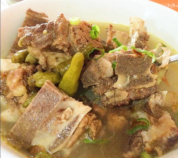 Bumbu Dasar Hitam dalam Berbagai Masakan