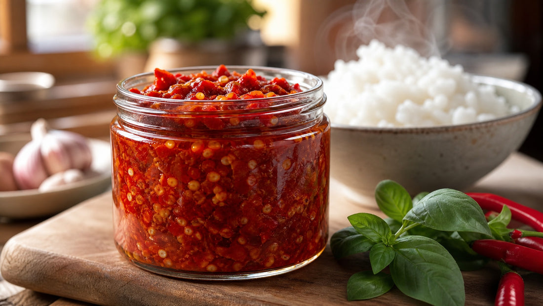 7 Rekomendasi Sambal Kemasan Enak 2026: Halal & Tanpa Pengawet