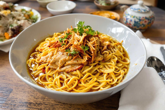 By NCC Mie Kuah Bumbu Kuning