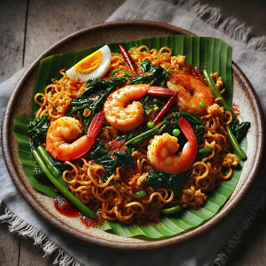 Bumbu dasar merah - Buka Puasa - Mie Goreng Spesial ala By NCC