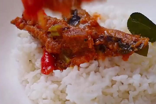 Resep Homemade Sarden Tuna Praktis dengan Bumbu Dasar Merah By NCC