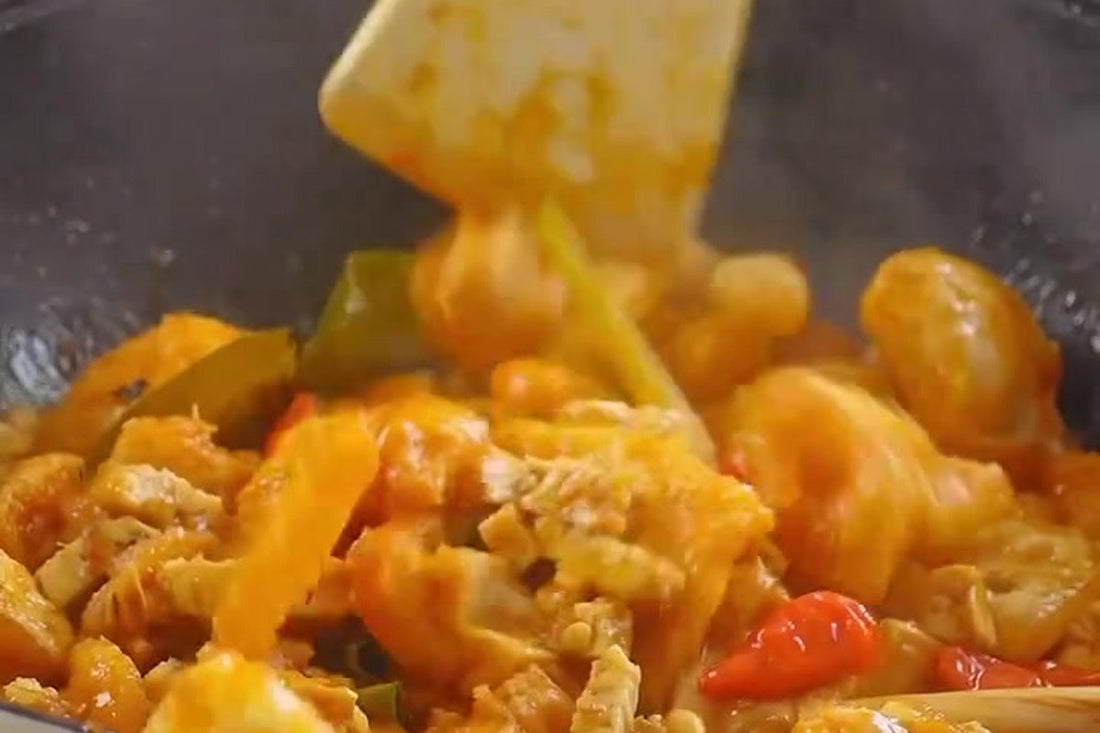 Resep Sambal Krecek Praktis dengan Bumbu Dasar Merah By NCC