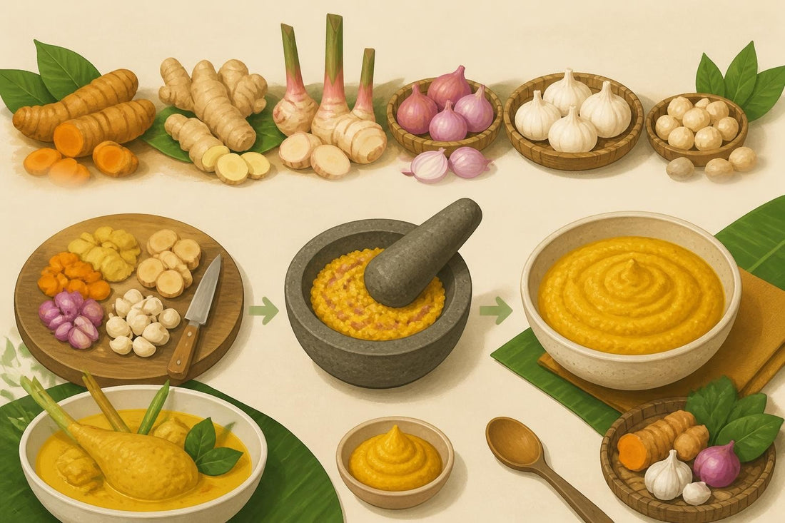 Bumbu Kuning: Panduan Lengkap dan Cara Memaksimalkannya