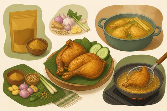 Bumbu Ayam Kalasan Instan: Panduan Lengkap 2026