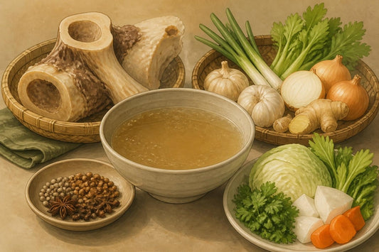 Bahan Kuah Bakso: Panduan Lengkap & Resep Terpercaya
