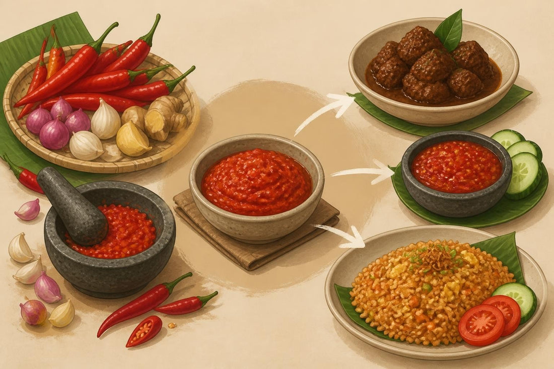 Resep Bumbu Dasar Merah: Panduan Lengkap & Praktis 2026