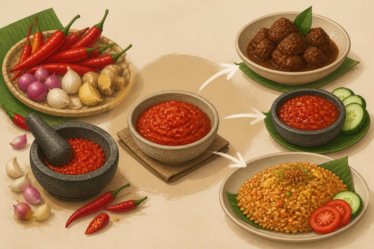 Resep Bumbu Dasar Merah: Panduan Lengkap & Praktis 2026