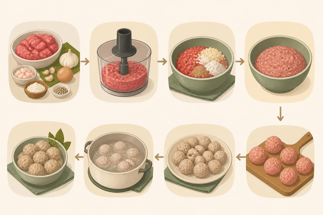 Bikin Bakso Sapi Kenyal & Gurih: Panduan Lengkap 2026