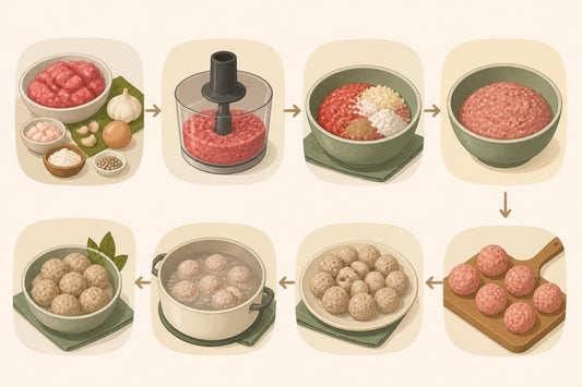 Bikin Bakso Sapi Kenyal & Gurih: Panduan Lengkap 2026