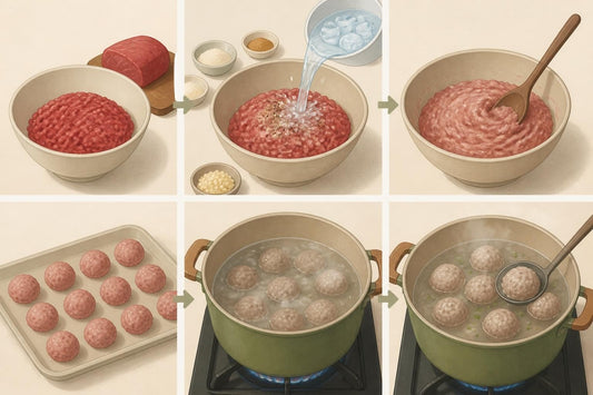 Cara Masak Bakso: Panduan Lengkap dari Dapur Rumahan