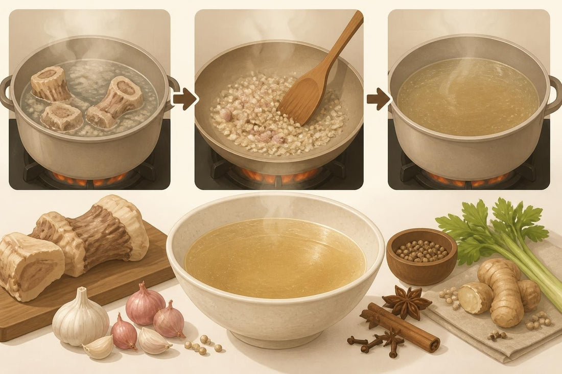 Resep Kuah Bakso Sapi: Panduan Lengkap & Rahasia Gurih