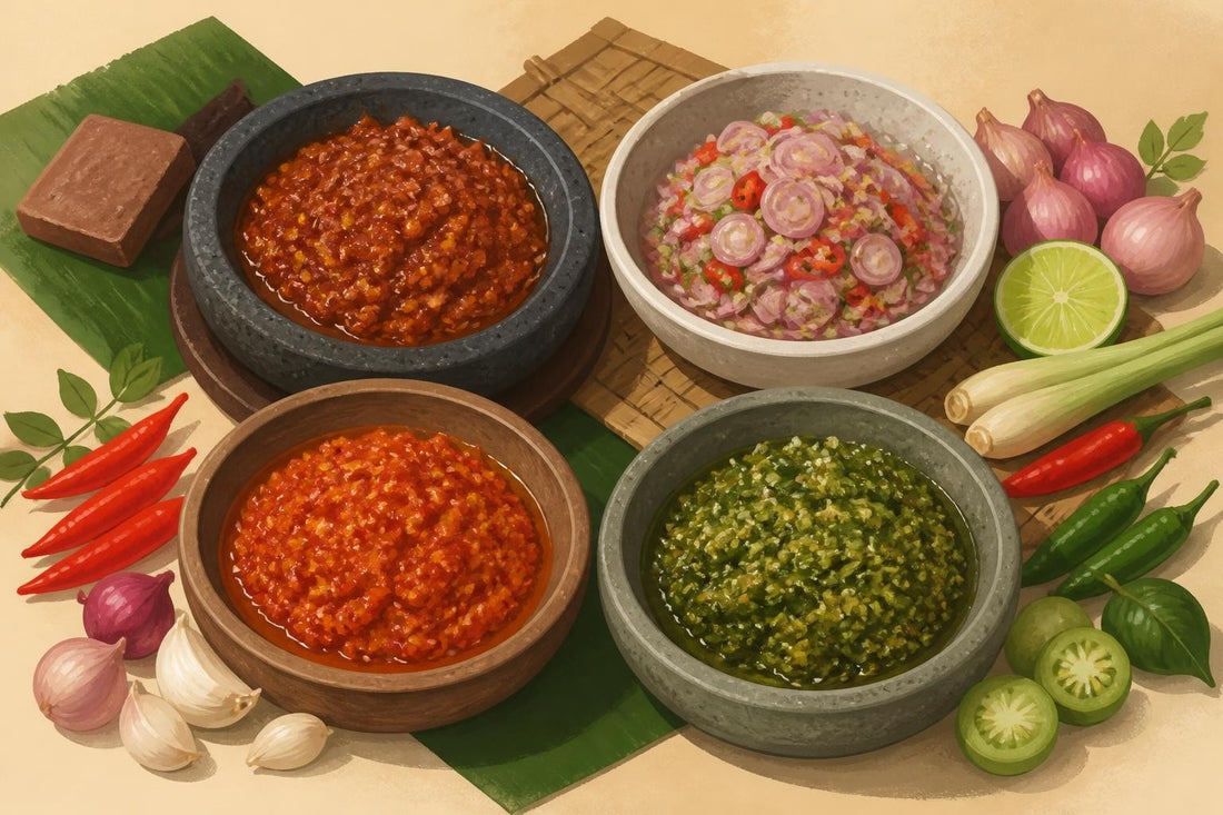 Masakan Sambal: Panduan Lengkap dan Resep Praktis 2026