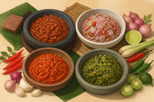 Masakan Sambal: Panduan Lengkap dan Resep Praktis 2026