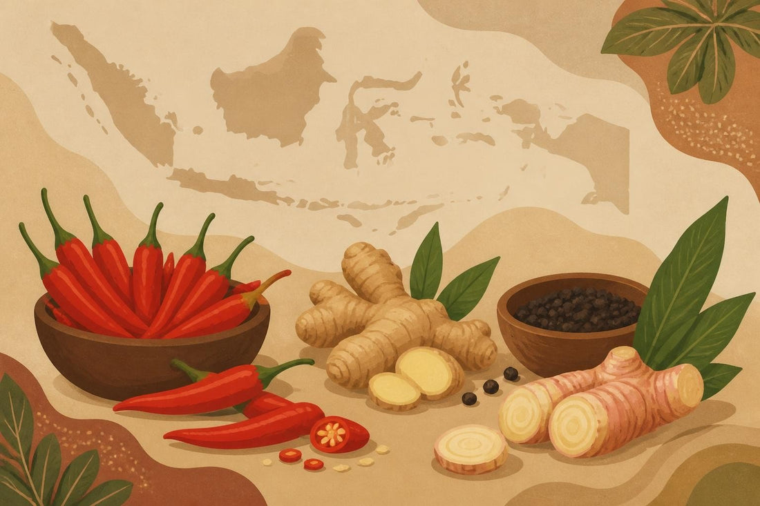Bumbu Pedas: Panduan Lengkap untuk Dapur Indonesia