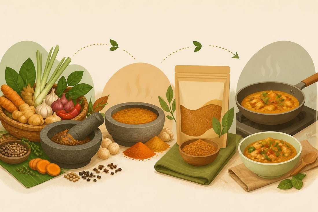 Bumbu Dapur Kemasan: Panduan Lengkap Pilih & Simpan 2026