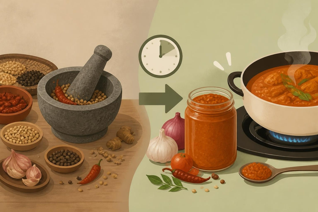 Bumbu Masakan Instan: Solusi Praktis untuk Masak Sehari-hari