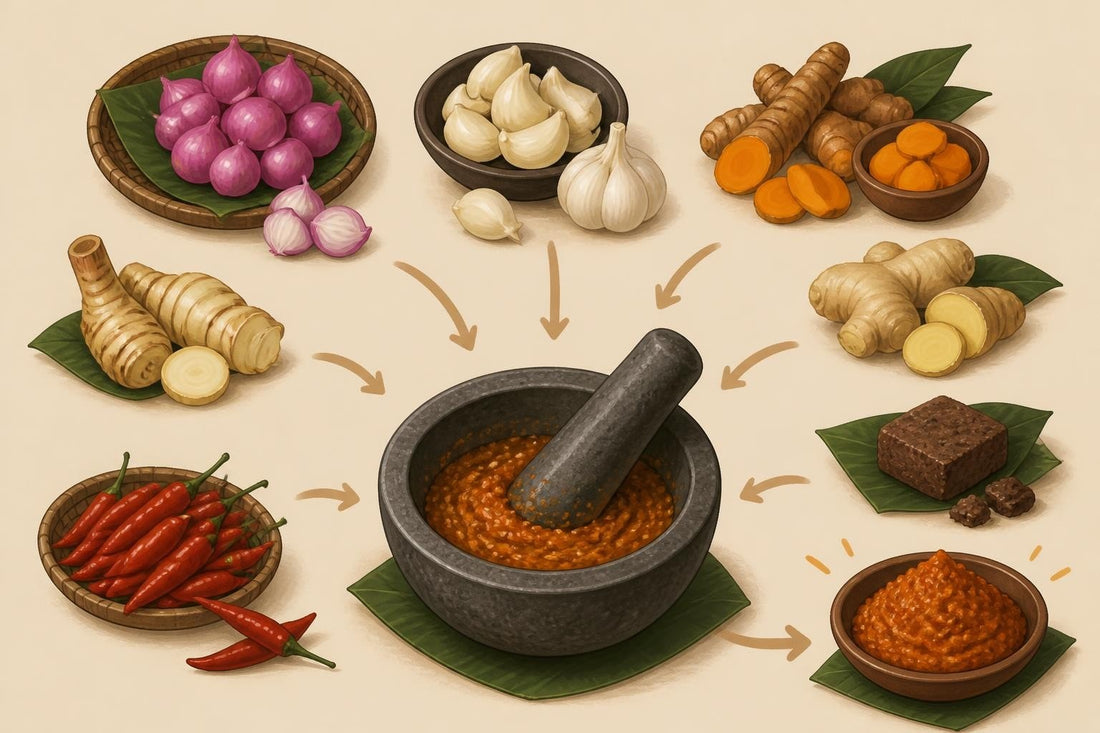 Resep Bumbu Bali Autentik: Panduan Lengkap & Praktis