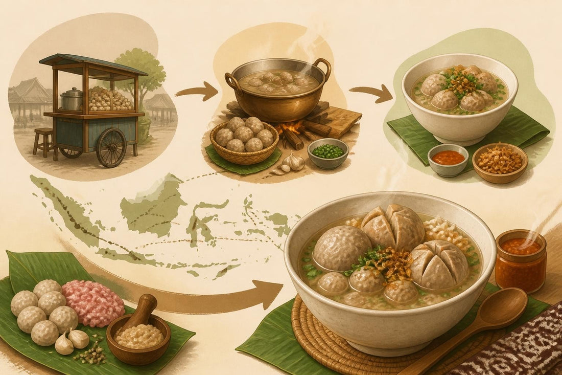 Bakso Madura: Panduan Lengkap Resep & Tips Membuat