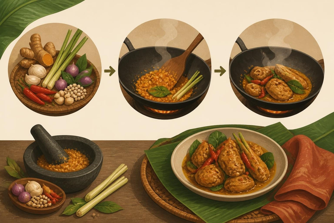 Masak Tradisional: Panduan Lengkap Teknik & Resep 2026