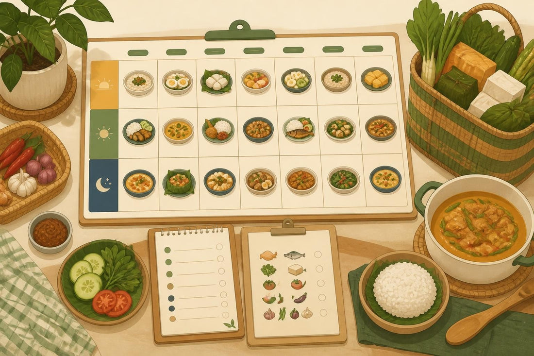 Menu Masakan Rumahan Harian: Panduan Lengkap 2026