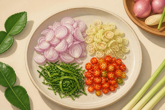 Sambal Matah: Rahasia, Resep & Tips Membuatnya (2026)