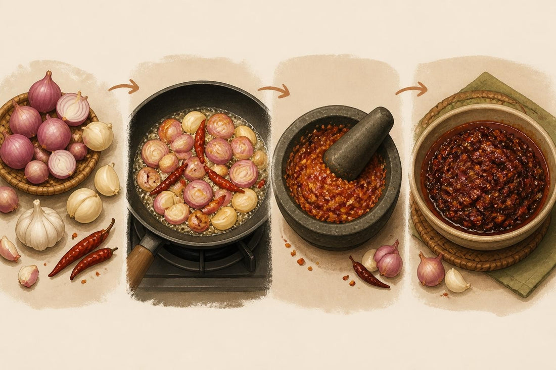 Sambal Bawang: Panduan Lengkap, Resep & Tips Praktis