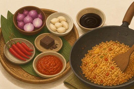 Bumbu Nasi Goreng Enak: Panduan Lengkap 2026