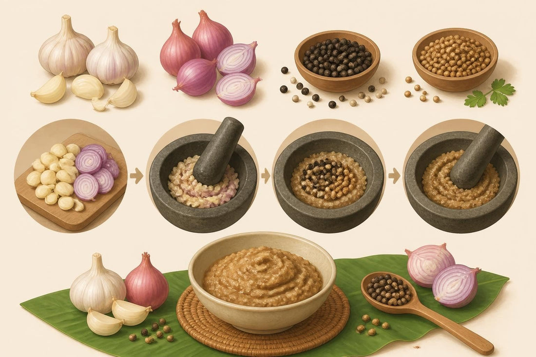 Cara Membuat Bumbu Bakso: Panduan Lengkap untuk Pemula