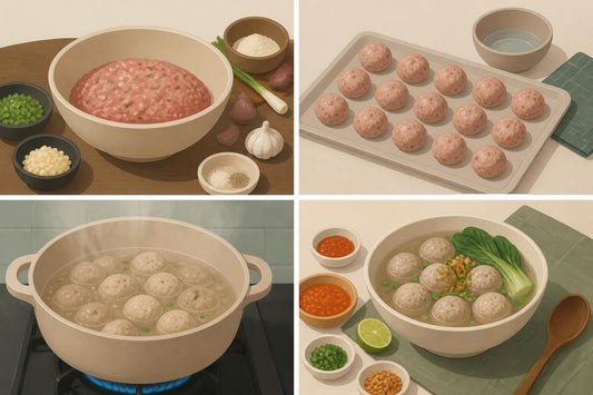 Bakso Rumahan: Panduan Lengkap & Resep Praktis 2026