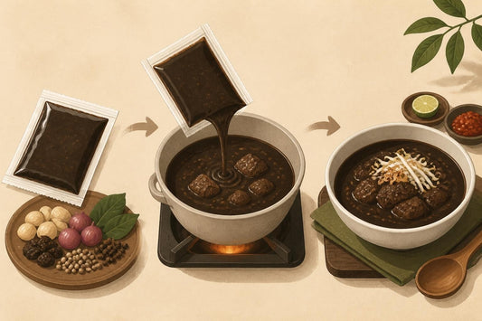 Bumbu Rawon Sachet: Panduan Lengkap untuk Rawon Praktis
