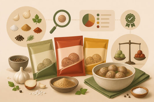 Bumbu Bakso Sachet: Panduan Lengkap & Tips Memilih