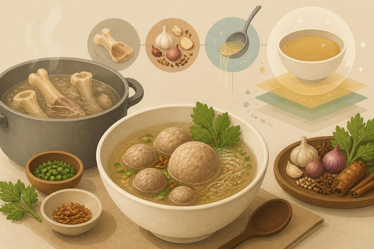 Air Bakso: Panduan Lengkap Kuah Bakso yang Sempurna