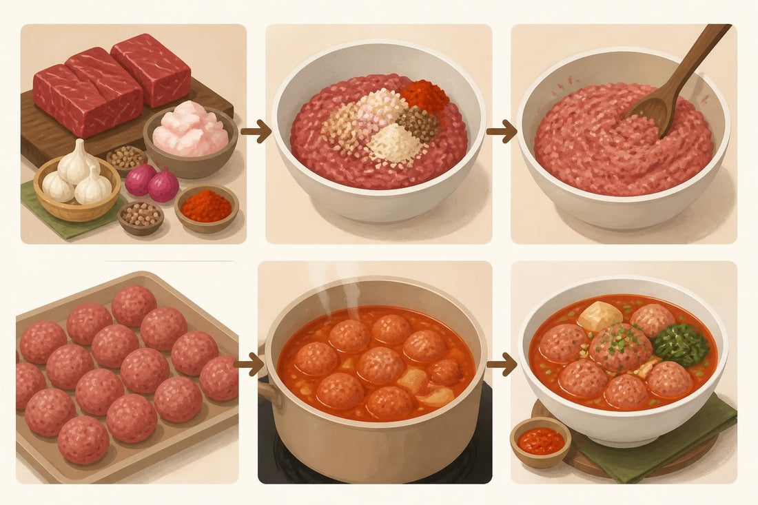 Bakso Merah: Panduan Lengkap Membuat & Berbisnis