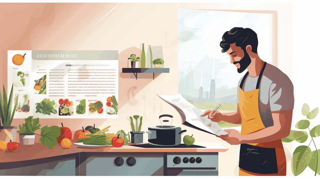 Dapur minimalis dengan tips memasak praktis untuk pemula agar masakan lezat dan bergizi