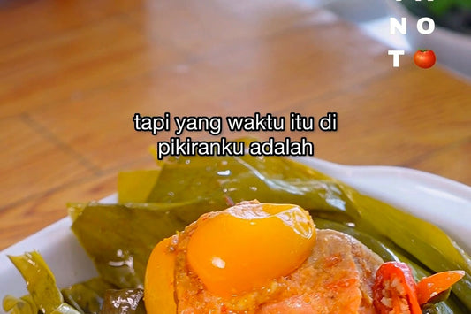 Resep Pepes Salmon Praktis dengan Bumbu Dasar Kuning By NCC
