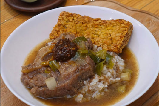 Rawon Buntut By NCC