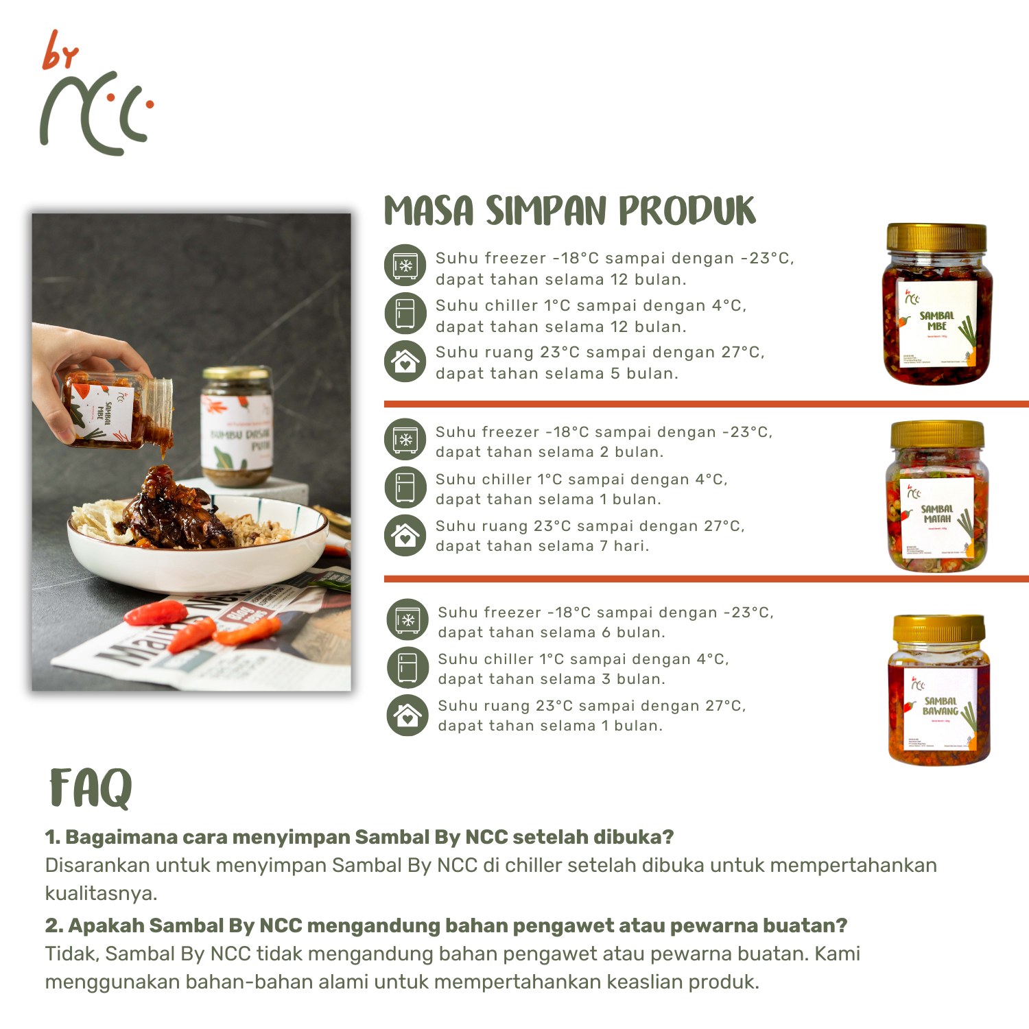 Sambal Mbe / Embe Khas Bali Pedas Buy 2 Get 3 Termurah Berkualitas - By NCC